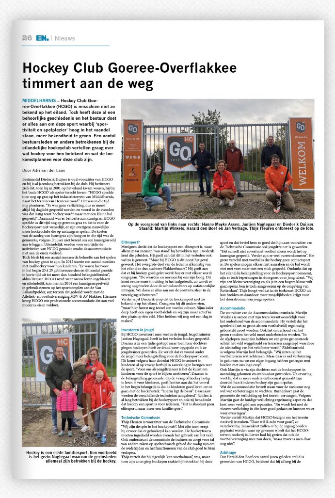 HCGO2012's tweet image. HCGO in Eilanden-Nieuws. 

In de dinsdag uitgave van Eilanden-Nieuws stond een redactioneel artikel over Hockey Club Goeree-Overflakkee. #hcgo #hockey #goereeoverflakkee @KNHB_NL @gem_go 

eilandennieuws.nl/reader/4274
