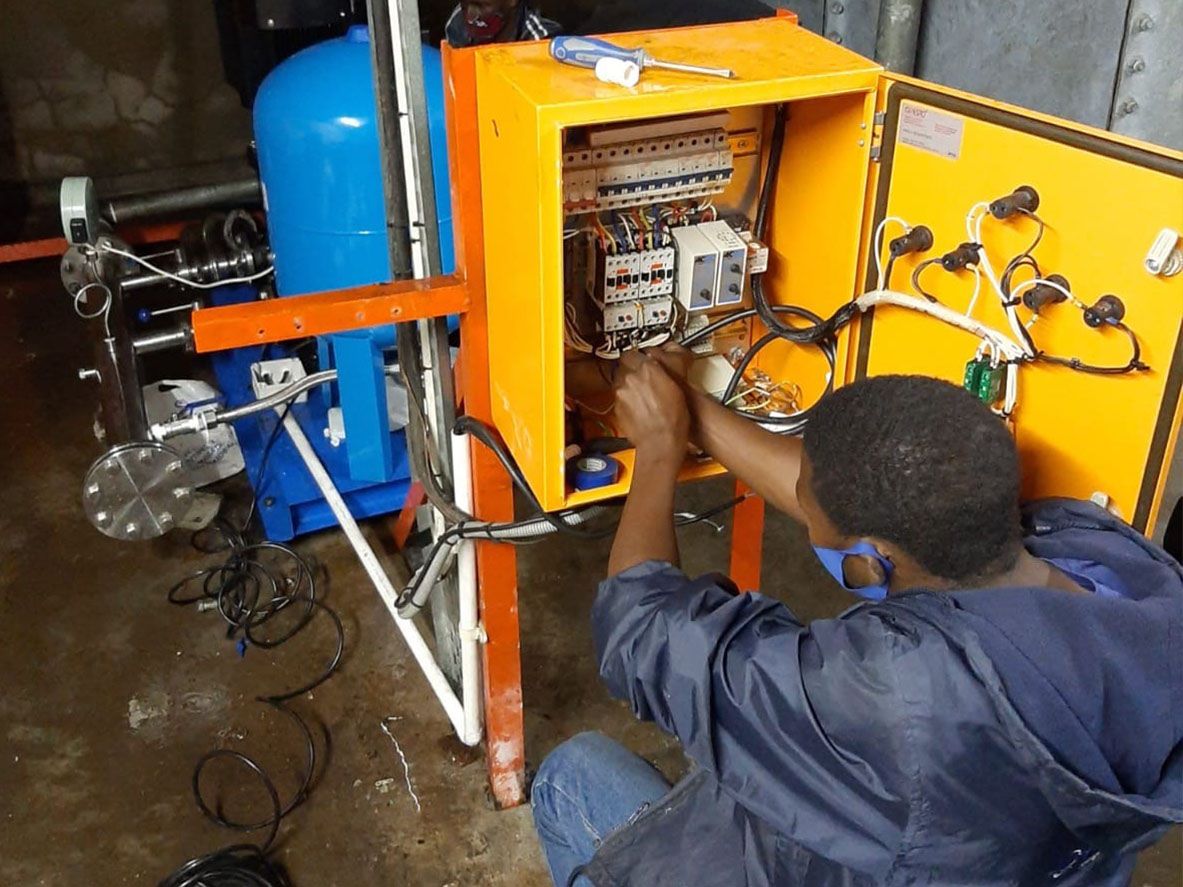 Riversands I-Hub tweet media