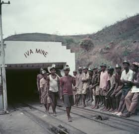 No previous event ever evoked a manifestation of national consciousness comparable to the indignation generated by this tragedy, "the Enugu Coal Miners/Iva Valley Massacre", who were simply demanding for a better pay in commensurate with the amount of time worked.