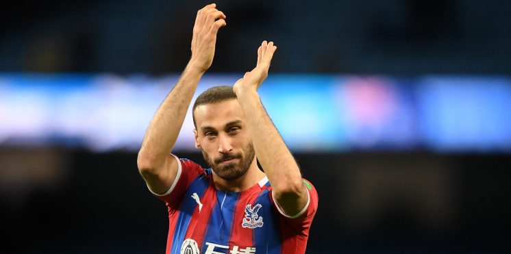Read Crystal Palace tweet media