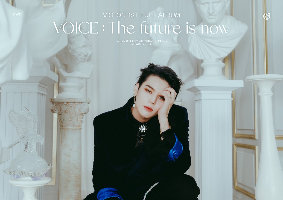 VICTON1109's tweet image. [#빅톤]
VICTON 1ST FULL ALBUM
[VOICE : The future is now]
Concept Image #SeJun #The_future🦋

2020.12.01 18:00

#VICTON #VOICE_The_future_is_now
#What_I_Said
#임세준 #세준