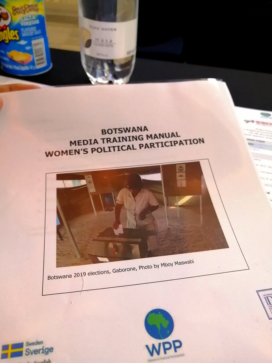 Goshhunter's tweet photo. Media Training in session #genderlinks #womenspoliticalparticipation #reporting https://t.co/z0qY72RiL6