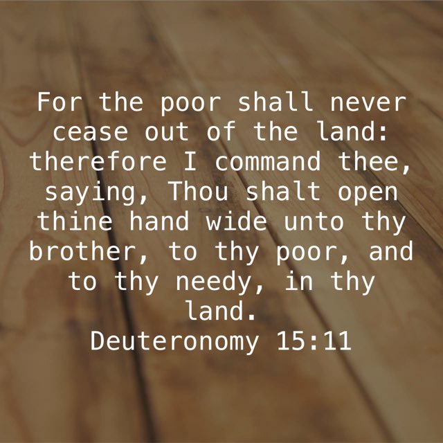 gslivingston's tweet image. #TruthInAction #TheRev #GSL linktr.ee/gslivingston  bible.com/1/deu.15.11.kjv
