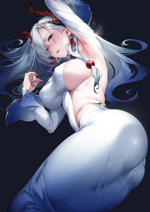 腋見せの義務…
#オリジナル 
