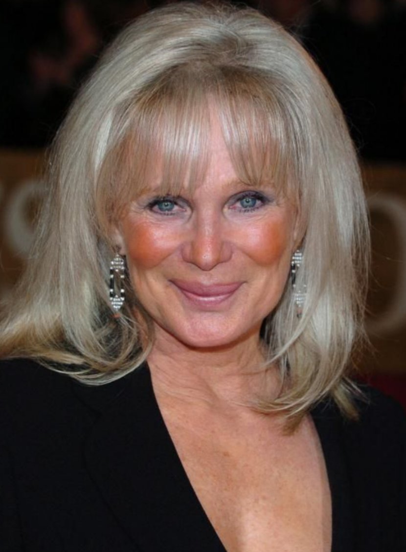 Happy Birthday to Miss Linda Evans 