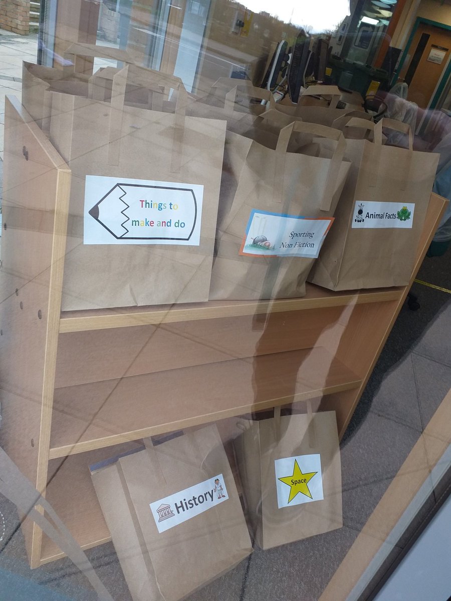 LibrariandyW's tweet photo. Even though @KirkleesLibrary are not open right now due to the #lockdown you can still get access to books via our #ringandread service.
https://t.co/irXA7PQ6sk #lovelibraries #Mylibraryandme #libraries https://t.co/Iz74ScmcqU