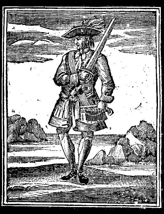 plataformabn's tweet photo. Avui fa exactament 300 anys, el 18 de novembre de 1720, moria el cèlebre pirata "Jack" Rakham, que s'identificava amb l'icònic estendard d'una calavera sobre dos sabres creuats.
#TalDiaComAvui #1720 #Rakham #JollyRoger https://t.co/v74Nt48FO2
