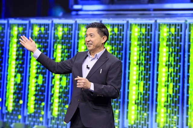 FlorianJay_'s tweet photo. 'The Present and Future of #AI: A Discussion with #HPC Visionary @EngLimGoh' https://t.co/YaaIrjndd1 https://t.co/H7cb62MStC