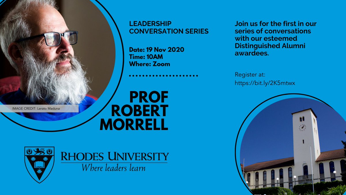 Rhodes_Uni's tweet photo. Register for this inspiring event here: https://t.co/XapPdMz4qS https://t.co/q7ctceBIql