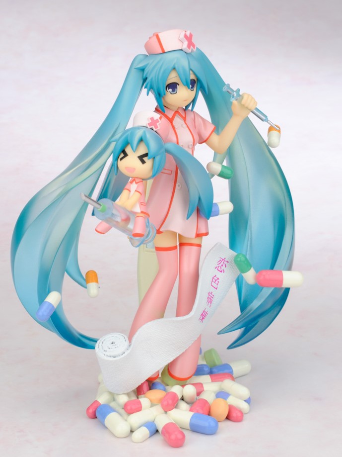 Mikumikufigures 初音ミク Hatsune Miku Love Colored Ward Ver T Co Ofs6zwf5ry Mikumikufigures 初音ミク Hatsune Miku Love Colored Ward Ver T Co Ofs6zwf5ry