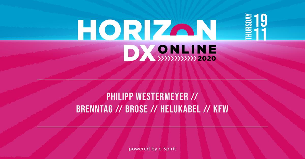VANTAiO's tweet photo. Unser Partner e-Spirit veranstaltet am Donnerstag um 14 Uhr das Horizon DX Online Event für Digital Experts. Ihr interessiert euch für Cloud Migration, Personalisierung und Time to Market? Jetzt noch kostenlos anmelden:
👉https://t.co/MyRuuO8A5P
#HorizonDX
@espirit_news https://t.co/U84tpB2moQ