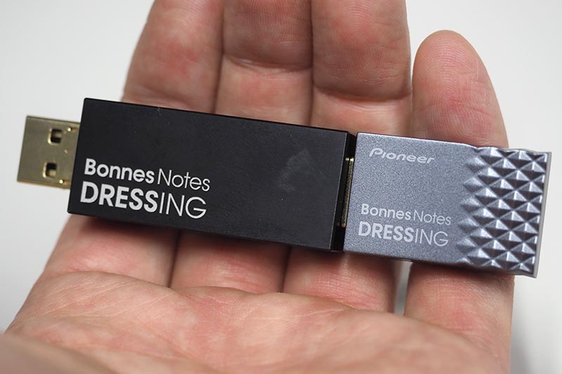 アヤコさん On Twitter Amazon 6600円プライム パイオニア Usbサウンドクオリティアップグレーダー Bonnesnotes Dressing Aps Dr001 解像度アップと音場感アップ 低域と中高域をバランス良くチューニング 本商品は共立エレショップaセレクト 共立電子産業 株 が