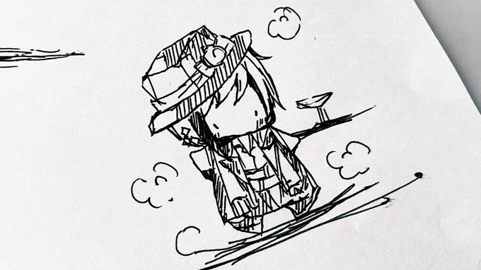 お仕事終わりですお疲れ様でした 