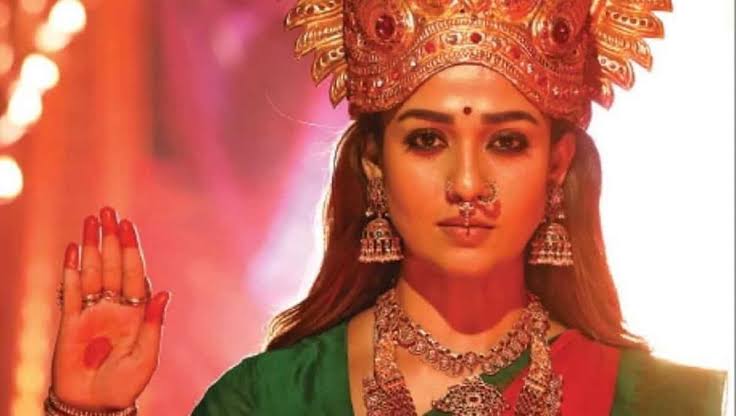 nayandevotees's tweet photo. Amman... Goddess 🙏

#HBDLadySuperStarNayanthara
#HBDNayanthara 
#HappyBirthdayNayanthara 
#NetriKann https://t.co/HU8LINgNAd