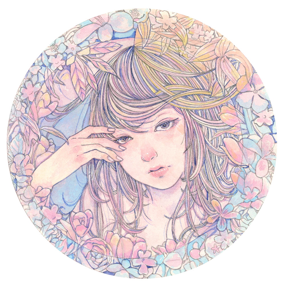 「[ 悩ましい ] 」|木村智博のイラスト