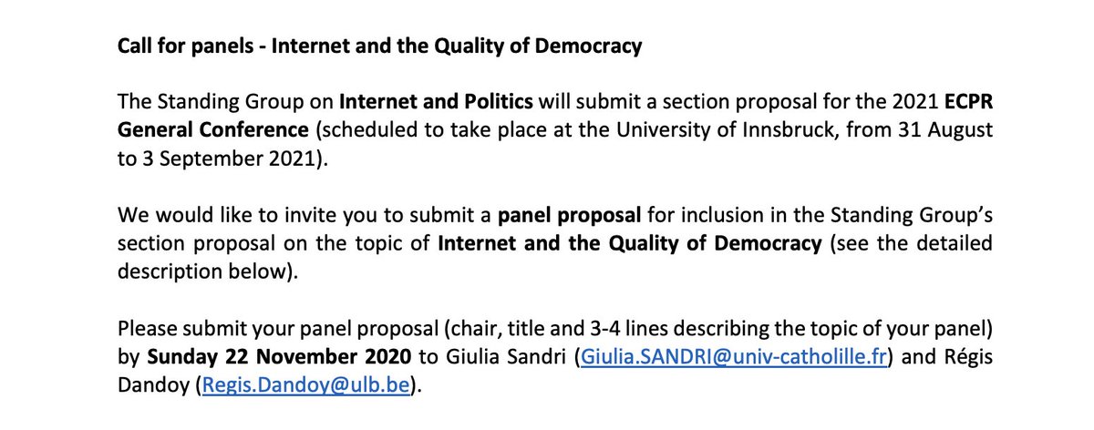 Régis Dandoy tweet media