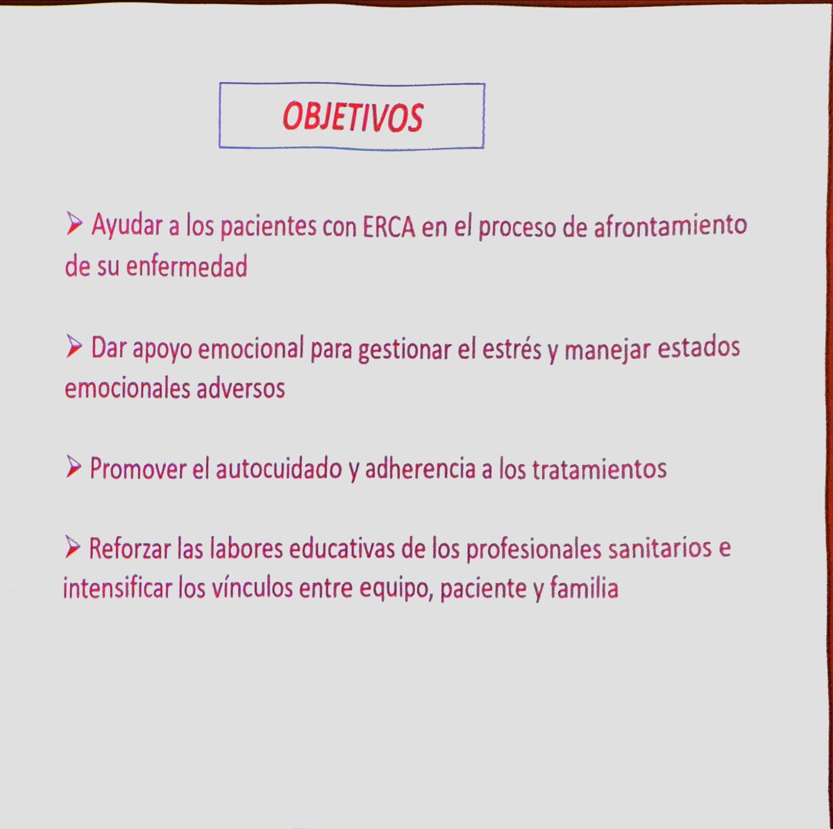 Nefro_Vallecas's tweet photo. Hoy @MartaPuerta4 nos informa sobre el “Programa Mentor” dentro del proyecto ACERCA que empieza en breve en @Nefro_Vallecas https://t.co/0wdRXYs3yT