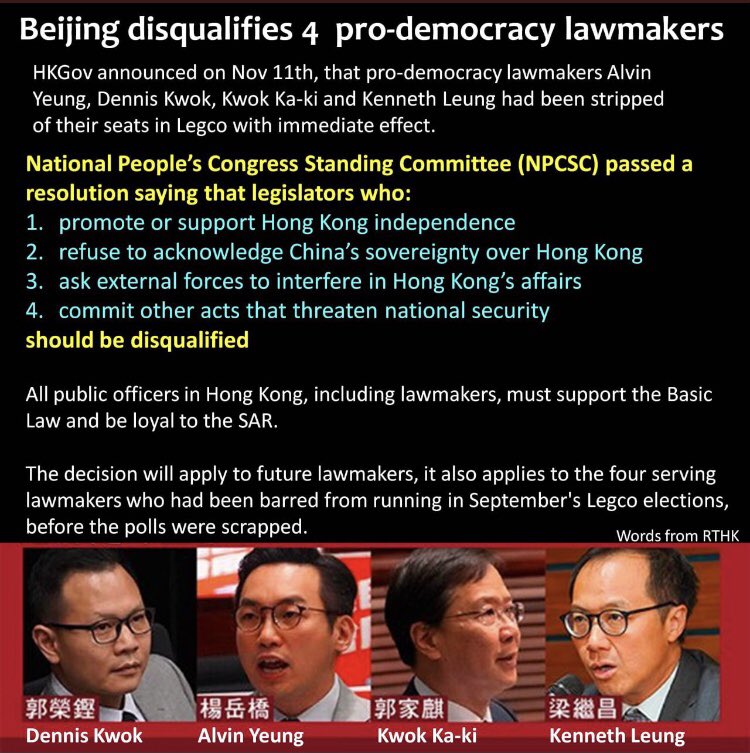 MarinesColonial's tweet photo. @WPReview @rachel_cheung1 Protests in Hong Kong seem to have disappeared under the implementation of the National Security Law. But the determination of Hong Kong people to pursue democracy will not change. Hope the free world can see our determination and stand with Hong Kong. https://t.co/Cm6Vk2Z4Ef