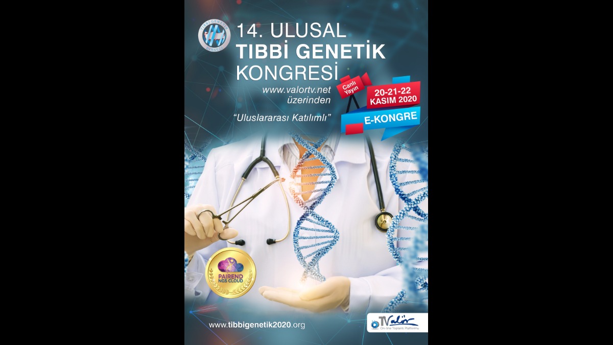 Özel indirimler, hediyeler ve tanışmak için sizleri sanal standımıza ayrıca 'Klinik Karar Destek Sistemi Olarak NGS Cloud' sunumumuza davet ediyoruz!
#pairend #ngscloud #tıbbigenetikkongresi #tıbbigenetikderneği #tıbbigenetikanabilimdalı #tıbbigenetikuzmanı #valörkongre