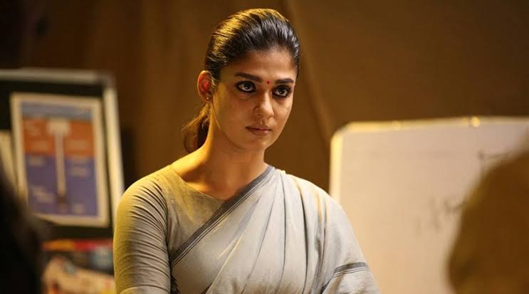 nayandevotees's tweet photo. Mass IAS Officer 👌❤

#HBDLadySuperStarNayanthara
#HBDNayanthara 
#HappyBirthdayNayanthara 
#NetriKann https://t.co/shVNL9OzS6