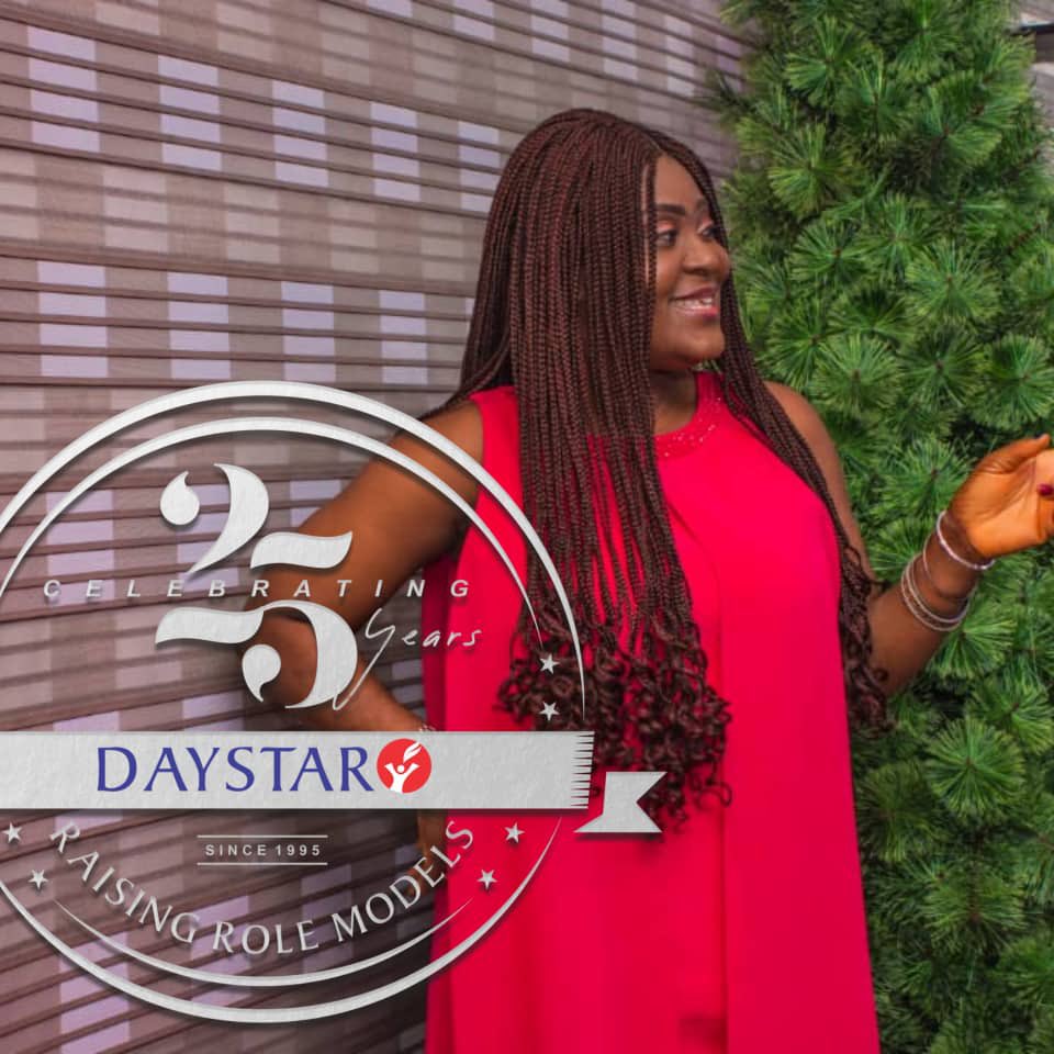 GraceOfili's tweet photo. I cannot start my @daystarng transformational story without bringing into the picture Mrs. Preye Onanuga who was an antenatal patient in the clinic where I worked.
She had given me card invites to the church three times before&amp; by the 4th time, I agreed and came to church. https://t.co/7YkMXtl1HE