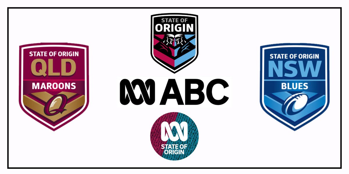 abcsport's tweet photo. ๐๐ It all comes down to this! @QLDmaroons vs @NSWBlues. โค๏ธ๐
๐ป๐ฑ Hear #StateOfOrigin with @GibsMoore, @LukeLewis1983 and @matthew_mjames on ABC Local Radio, ABC SPORT Digital Radio, Radio Australia and on the ABC Listen App๐ https://t.co/XHBaSC69WR #Origin #OriginIsOn #QLDER https://t.co/b5CpVekkVy