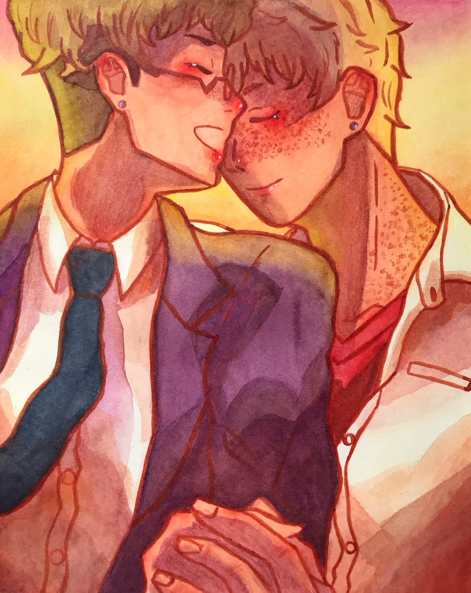 houjitsun's tweet photo. sanguine 💛 old painting
#CorpseArtCT #コープスイラコン https://t.co/KjW6zEvNLz