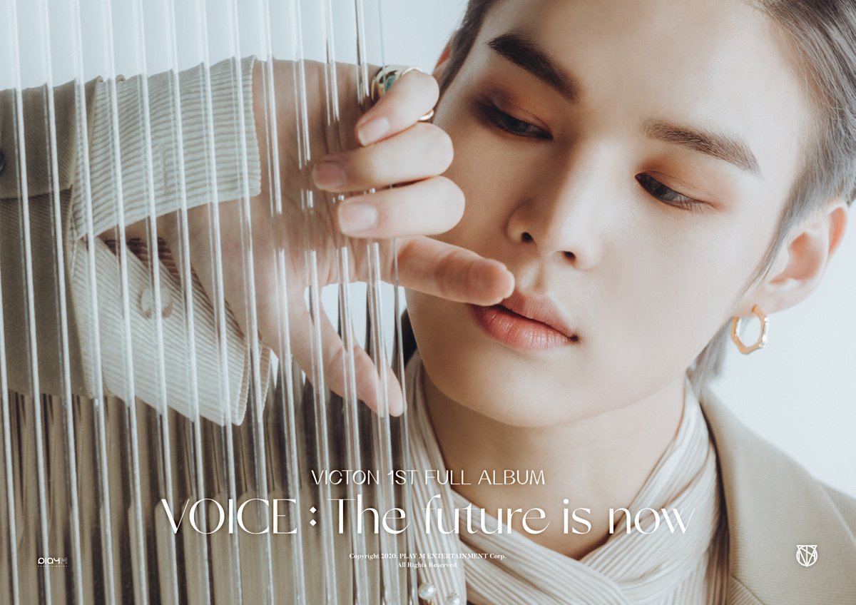 VICTON1109's tweet photo. [#빅톤]
VICTON 1ST FULL ALBUM
[VOICE : The future is now]
Concept Image #SeJun #is🪞

2020.12.01 18:00

#VICTON #VOICE_The_future_is_now
#What_I_Said
#임세준 #세준 https://t.co/7s9jo4cx0z