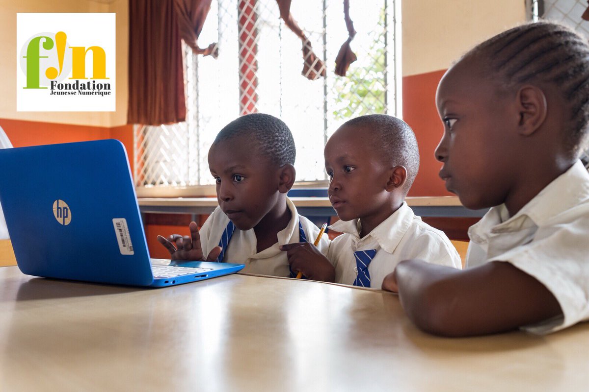 FondationJN's tweet photo. #Bon_à_Savoir: L’ #Alphabétisation #Numérique, qu’est-ce que c’est ? 👨🏾💻
Il s’agit de l’#apprentissage de la lecture, de l’écriture et du calcul à l’aide d’une application sur un smartphone.
#SNDI #ARTCI #VITIB #ANSUT #AIGF #ESATIC #FondationJN https://t.co/zc1KTM6ff6