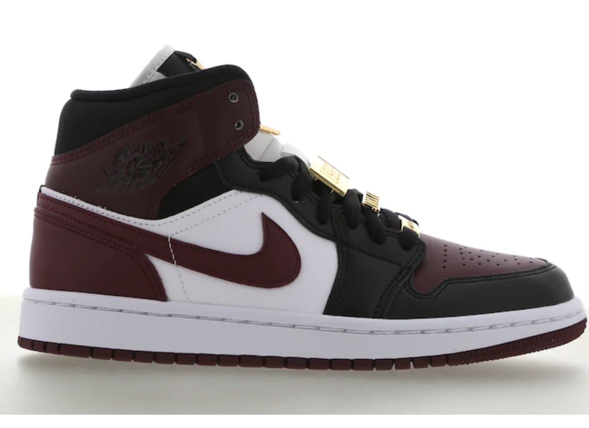 thesolerestocks's tweet photo. Jordan 1 Mid Maroon
Launching in 15 mins! 🚀

Link > https://t.co/Bt2c9L1YIj https://t.co/YH8ygCVfe0