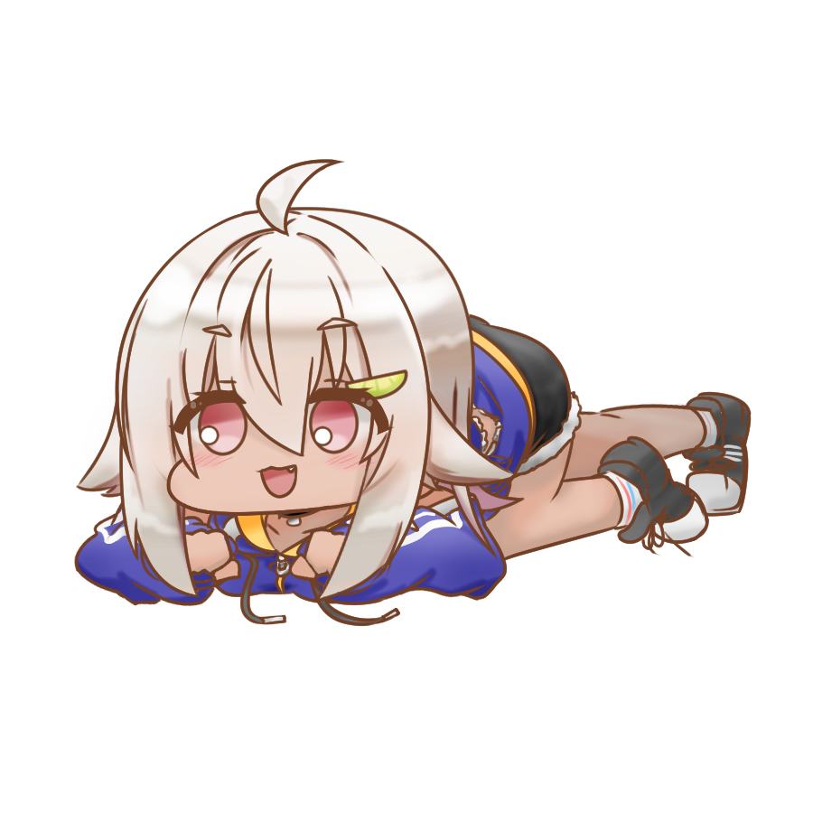 「#舞鈴クラフト 

イモムシまりん 」|原稿しろUトロのイラスト