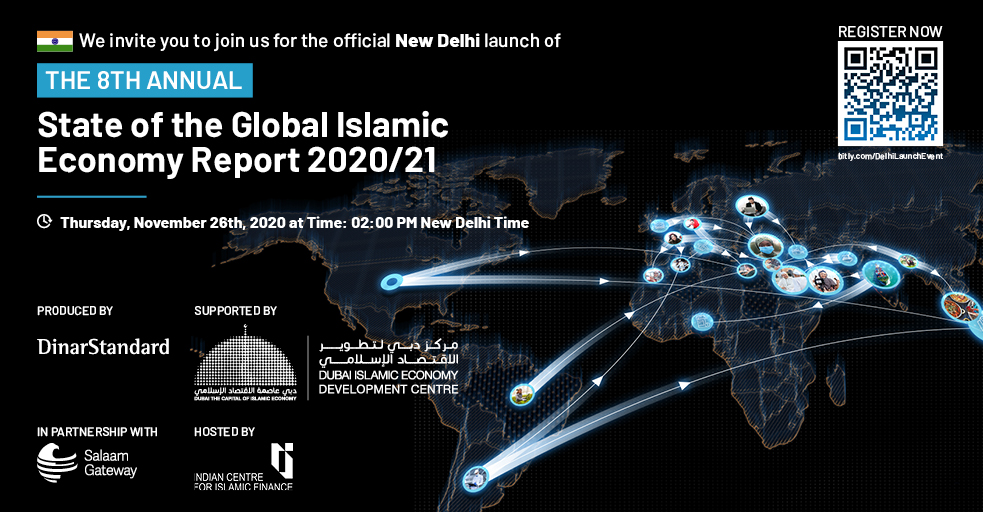 icif_in's tweet photo. We invite you to join us for the New Delhi State of the Global Islamic Economy (SGIE) Report Launch event on November 26, 2020
@SalaamGateway @DinarStandard @IEDCDubai https://t.co/naONlkxkvT