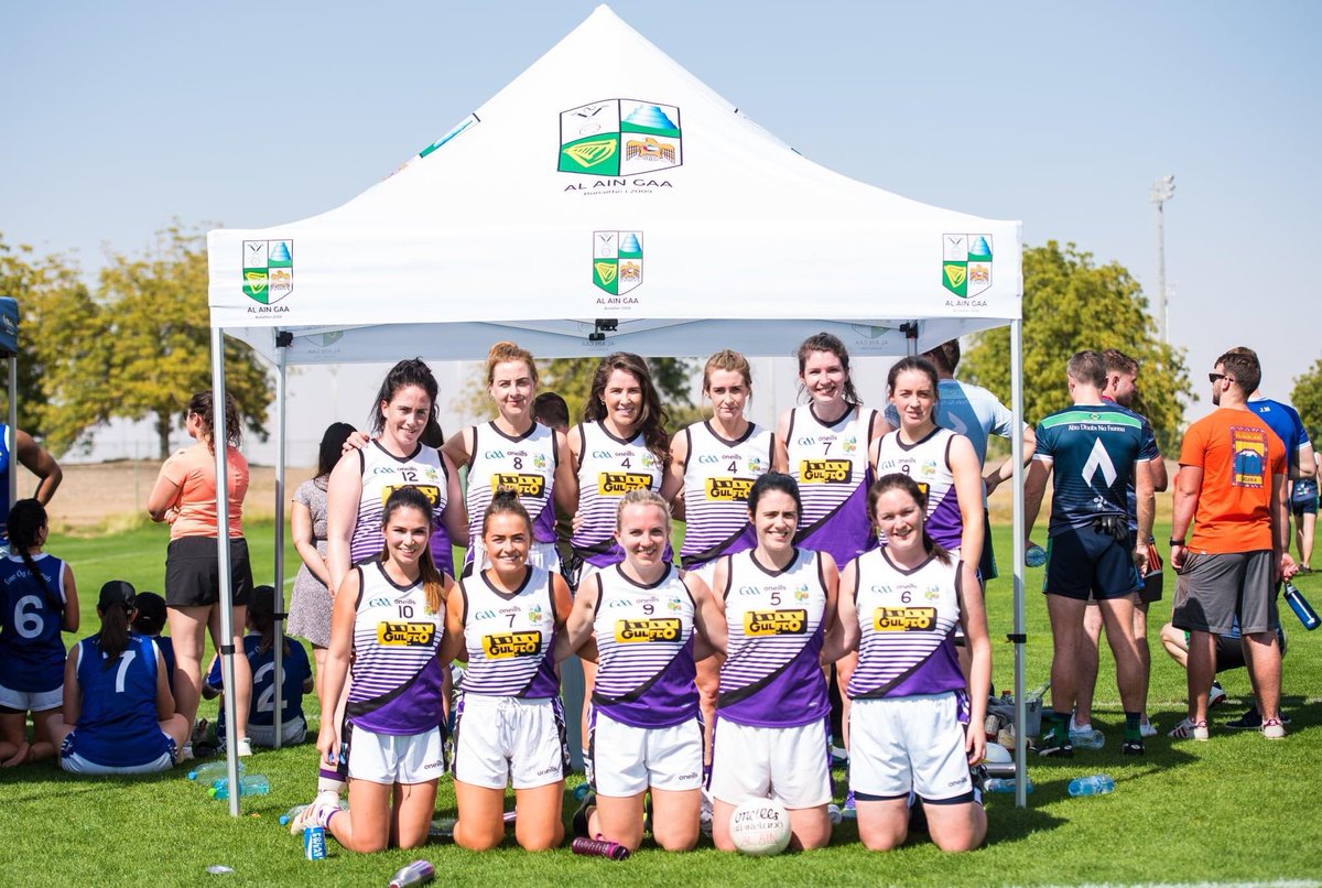 Al Ain GAA tweet media