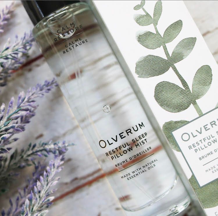 sarah_berryman1's tweet photo. Let @Olverum help you unwind, de-stress and slip into a deep, restful sleep with the help of their new Restful Sleep Pillow Mist 💜 https://t.co/i0onaANT9D #olverum #bbloggers #beauty @FemaleBloggerRT #bloggerstribe #relaxation https://t.co/GrW3r1IUAu