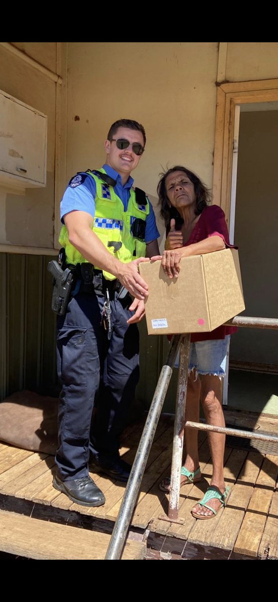 Mullewa Police tweet media