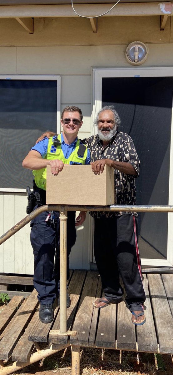 Mullewa Police tweet media