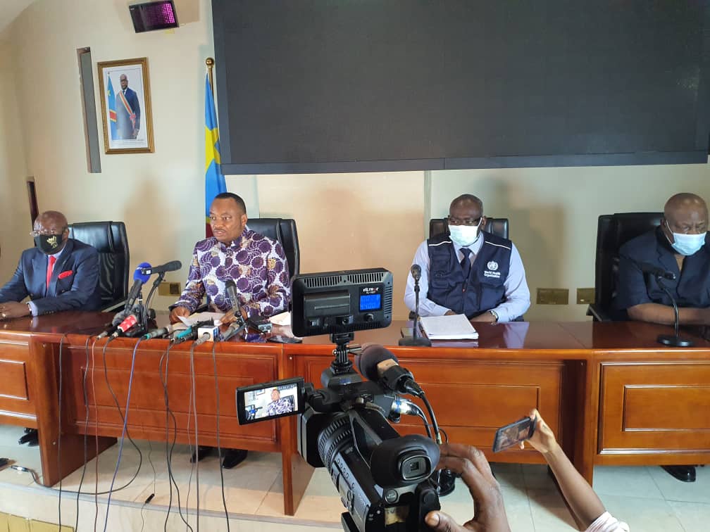 The 11th #Ebola outbreak in #DRC🇨🇩 has officially been declared over by DRC health minister <a href="/LongondoEteni/">Longondo Eteni</a>! Congratulations to the government, health workers, responders &amp; communities for this achievement while battling #COVID19!🥳

End of Ebola: bit.ly/2IBSUCn