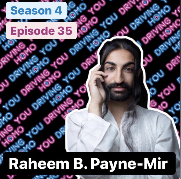 Tonight on <a href="/ThisisRiverside/">Riverside Radio</a> you can hear this weeks episode with Raheem.... Switch on SW London #localradio #podcast #LGBTQ #UKlockdown