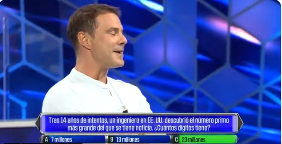 Dos30TV's tweet image. 2º mejor dato histórico para nuestros amig@s de #ElCazador167 al firmar un GRAN 8.4% de cuota, 1.007.000 espectadores y 45% de fidelidad

#QueVivaLaTele