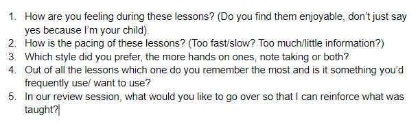 lorn9_'s tweet photo. This week I gave my learner the self evaluation I created. I tried my best translating it and hopefully incorporate some of the responses for the next lesson. @YEPeducation #letsteachadults https://t.co/MXyUqF8DRx
