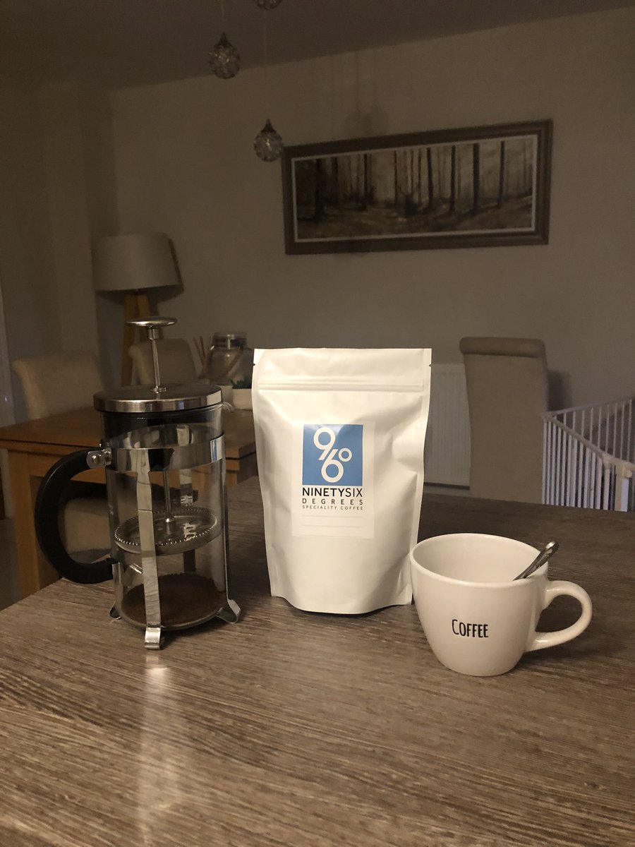 JVHowe13's tweet image. 👌👌☕️☕️.. Got my fuel.. #coffee #coffeemorning #96degreescoffee