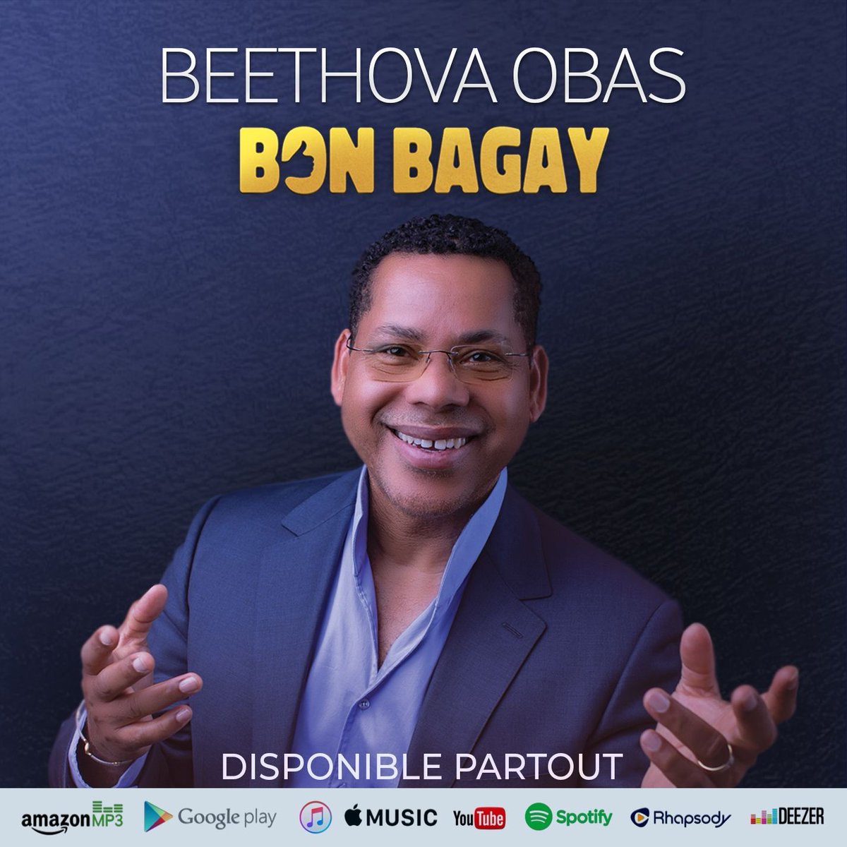 BeethovaObas's tweet photo. À vous tous qui m’avez soutenu même après dix années de silence, vous êtes le pilier de mon édifice.
Puisse cet album vous permettre de voyager en découvrant la vie sous un autre prisme et en contribuant au bonheur de chacun!
https://t.co/BOieZqr0q9
#Beethovaobas #bonbagay https://t.co/WntJny8xEi