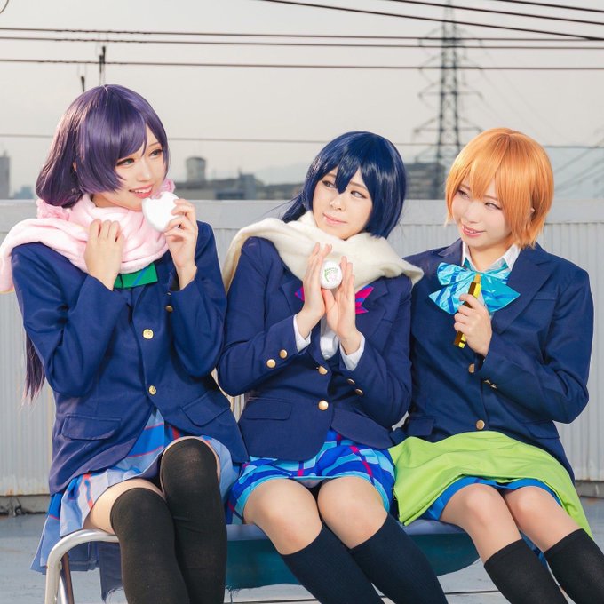 Twitterのコスプレ画像52