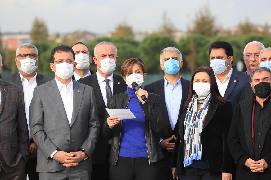 CHP Beşiktaş İlçe Başkanlığı tweet media