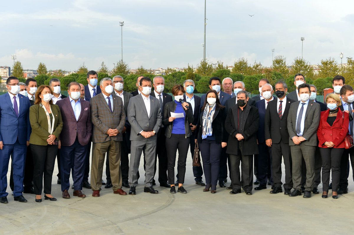 CHP Beşiktaş İlçe Başkanlığı tweet media