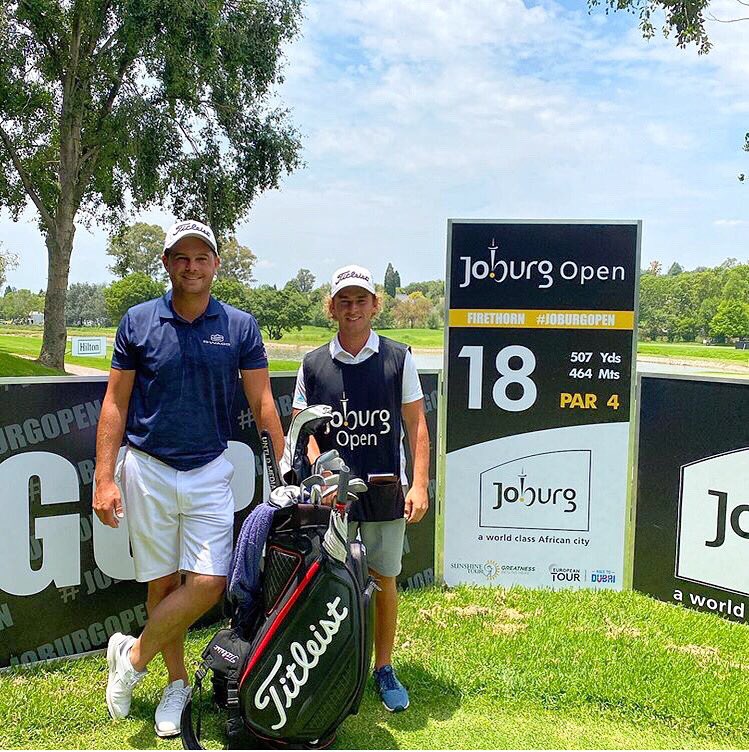 Good Luck to <a href="/JeanpaulStrydom/">Jean-Paul Strydom</a> for the <a href="/JoburgOpen_/">Joburg Open</a> this week at <a href="/RandparkGolf/">Randpark Golf Club</a> ‼️⛳️🎉

We also have a dream team of JP with Sean Cronje on the bag 😎 

Good luck this week, we can’t wait to follow along and see how it goes ⛳️🙌🏼

#sunshinetour
