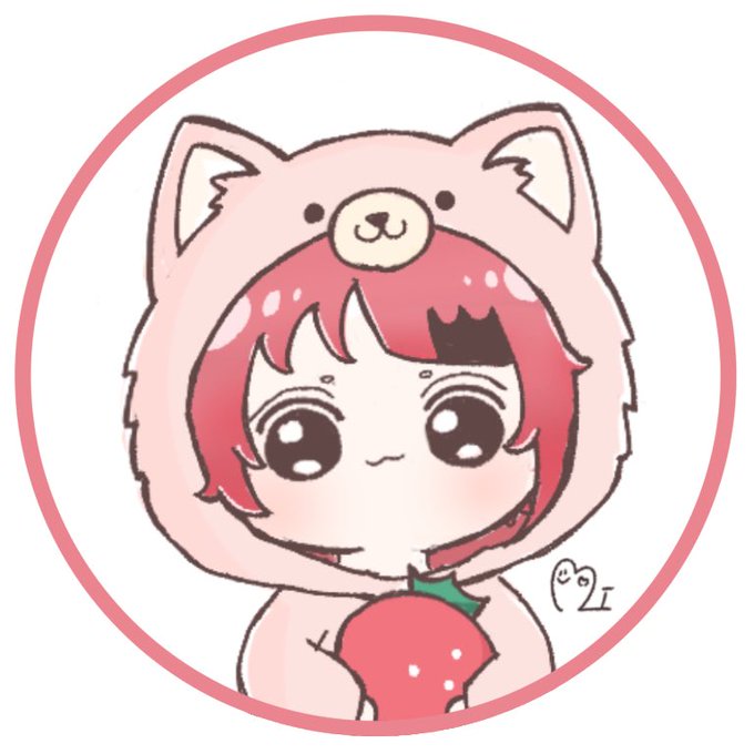 すとぷりフリーアイコン のイラスト マンガ コスプレ モデル作品 3 件 Twoucan