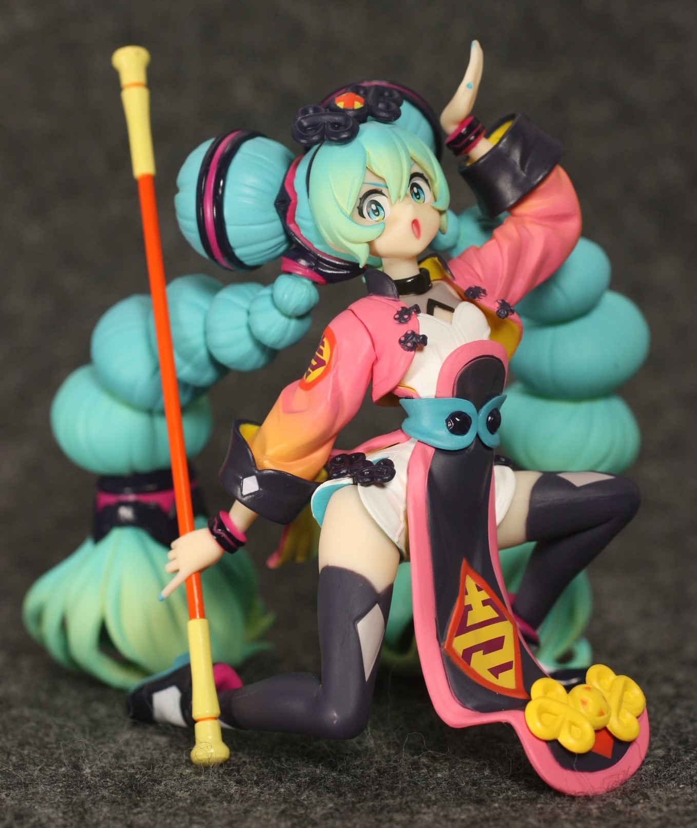 Mikumikufigures 初音ミク Hatsune Miku Noodle Stopper China Ver T Co 9lhnf3jzyf Twitter