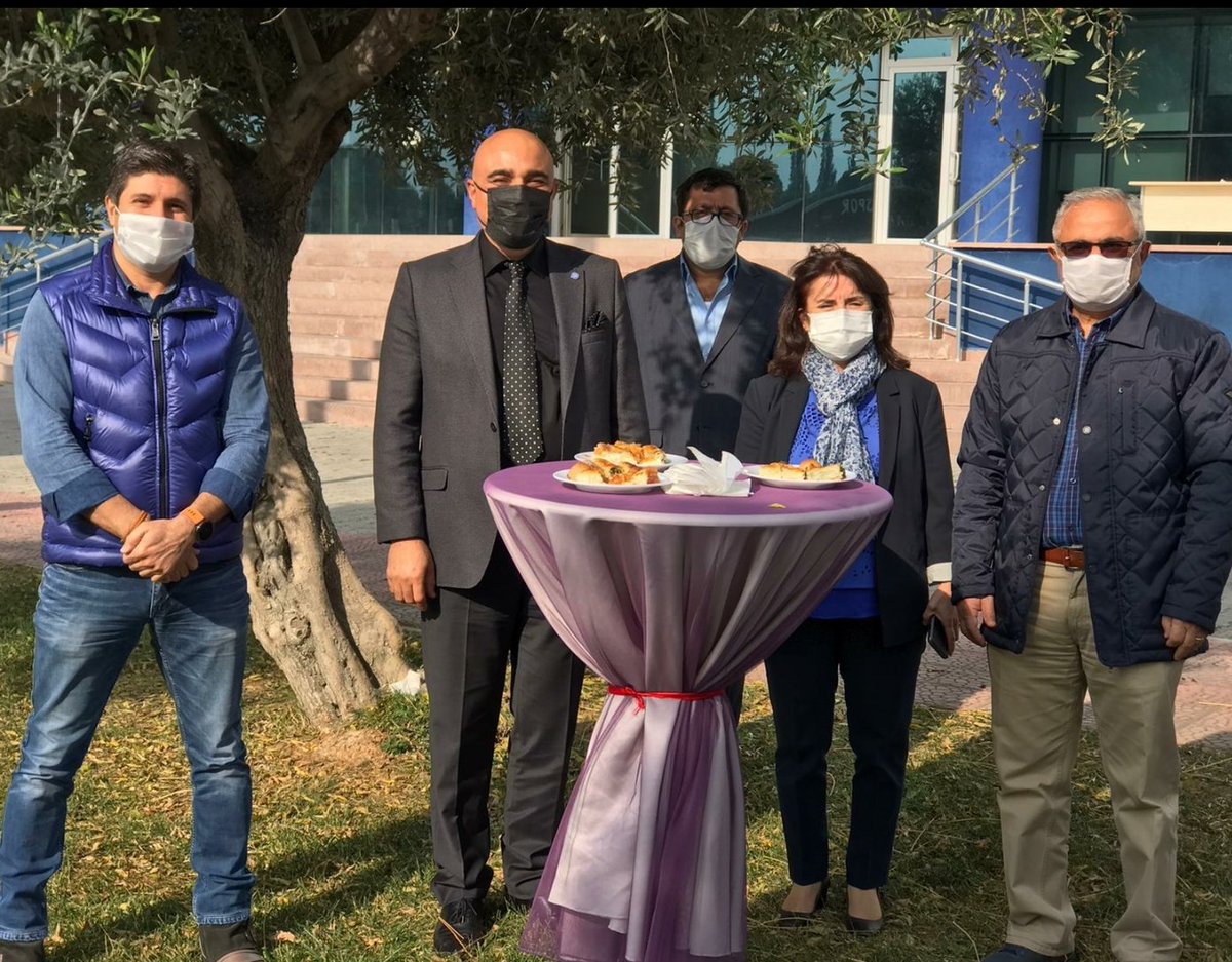 Fakültemiz Eğitim Bilimleri Bölümü öğretim üyesi Prof. Dr. Hakan Atılgan 18.11.2020 tarihi itibariyle rektör yardımcısı olarak atanmıştır. Kutluyoruz  🎉👏👏👏