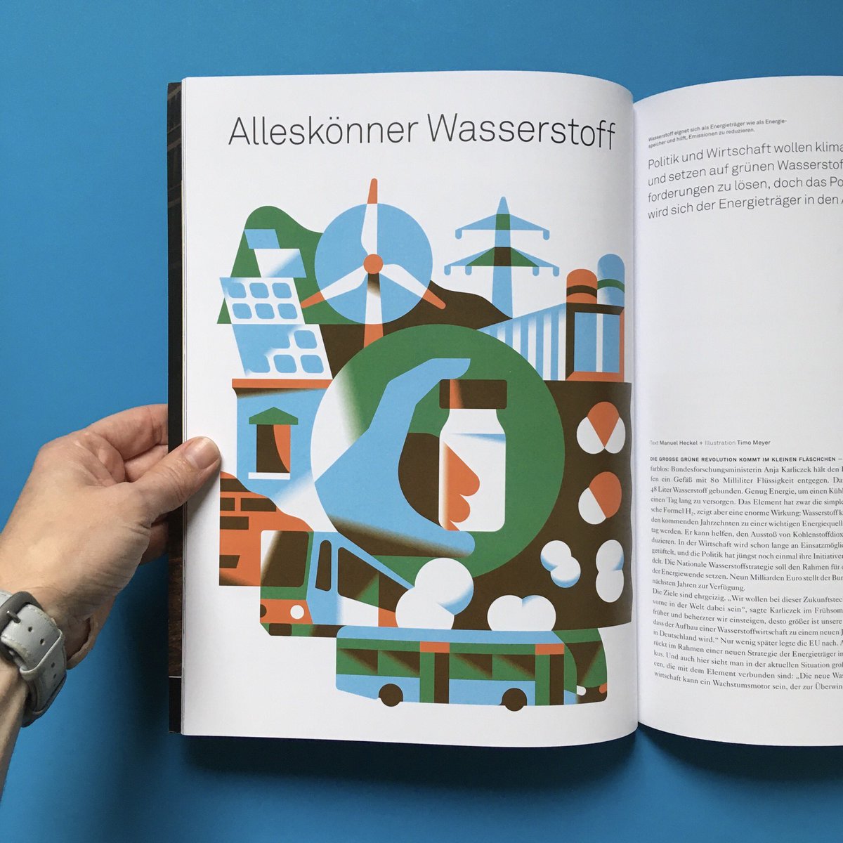 Timo Meyer tweet media